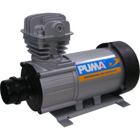 PUMA , D.C. Direct Drive Oil-Less Air Compressor, 12V, 0.75 HP DE07